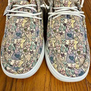 Skechers Bob D'Vine - Kitty Cool slip-on loafers, Women's Size 11 NWT